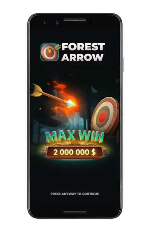 Forest-Arrow-App-
